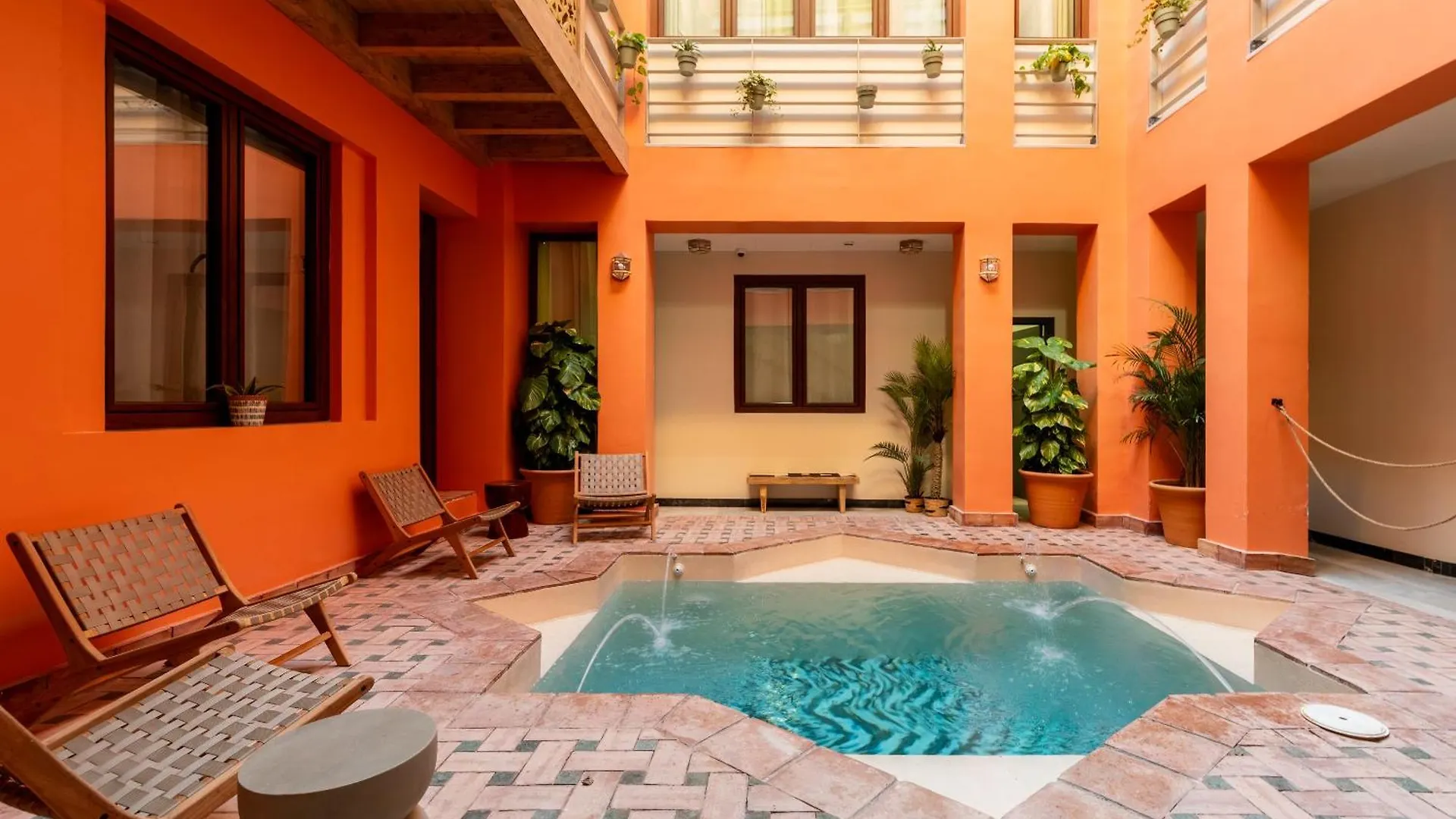 Argo7E Olehousing Lägenhet Sevilla