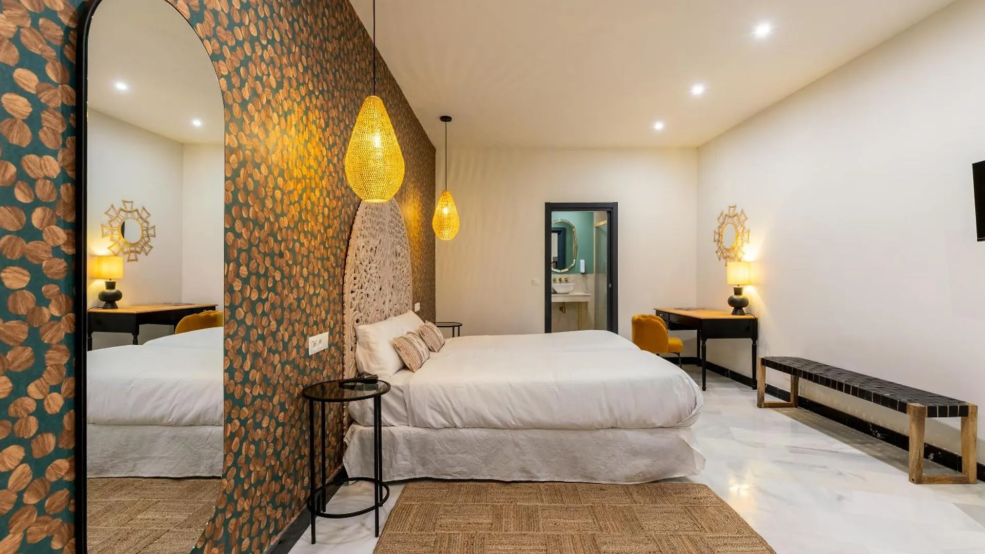 Argo7E Olehousing Lägenhet Sevilla
