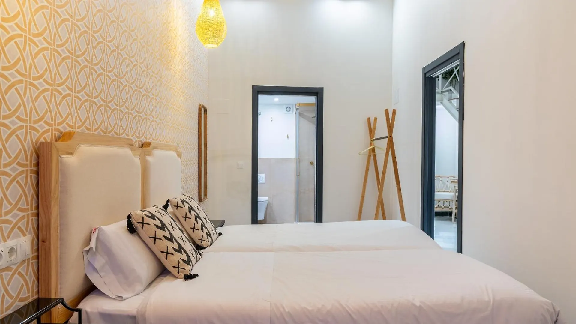 Argo7E Olehousing Lägenhet Sevilla