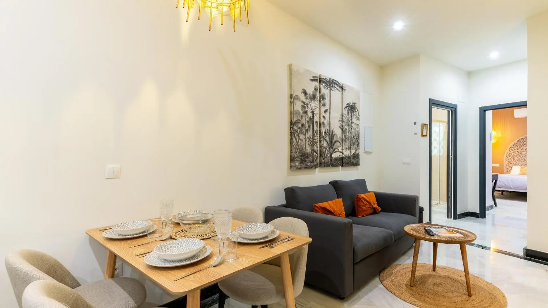 Argo7E Olehousing Lägenhet Sevilla
