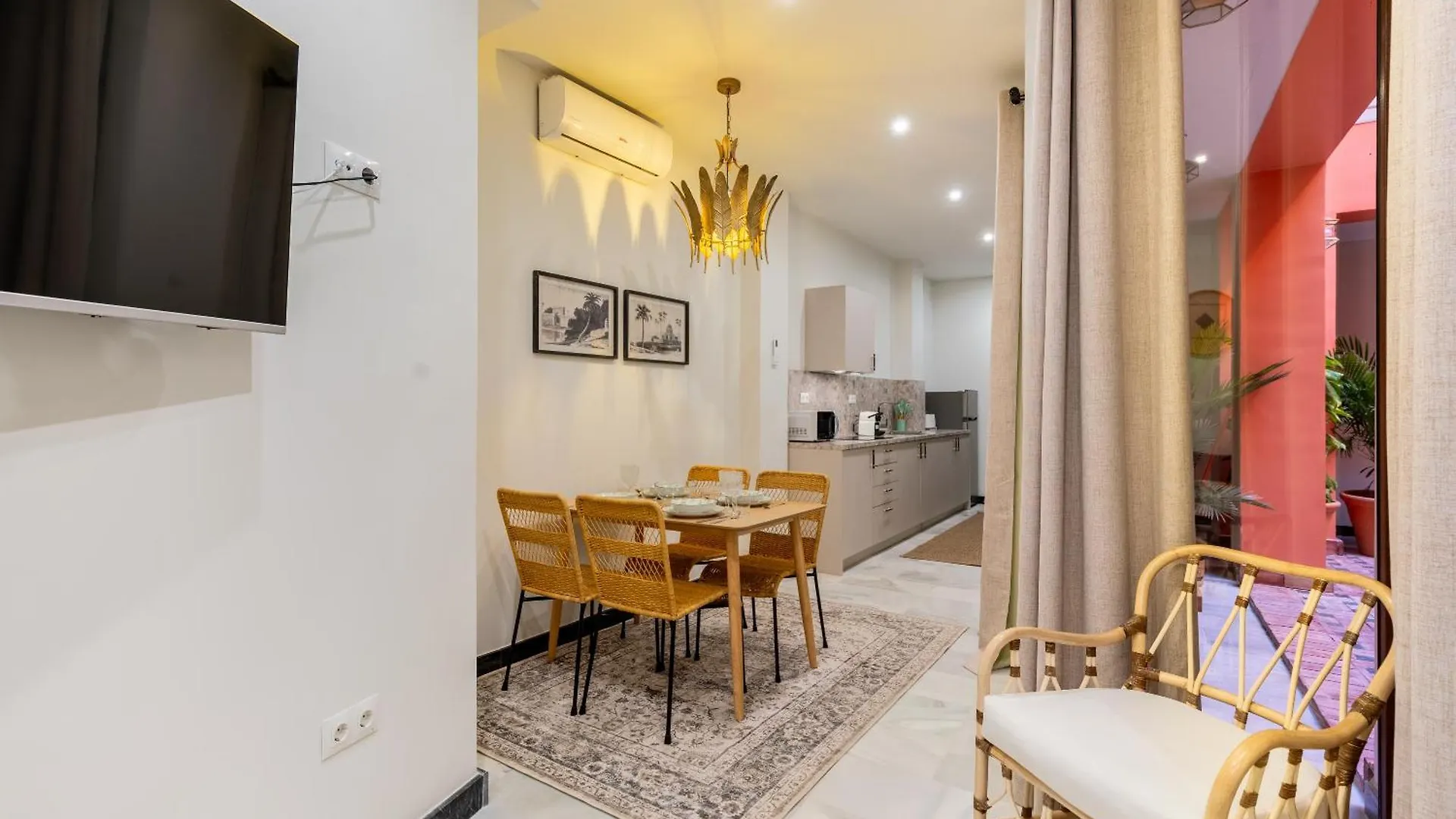 Argo7E Olehousing Lägenhet Sevilla