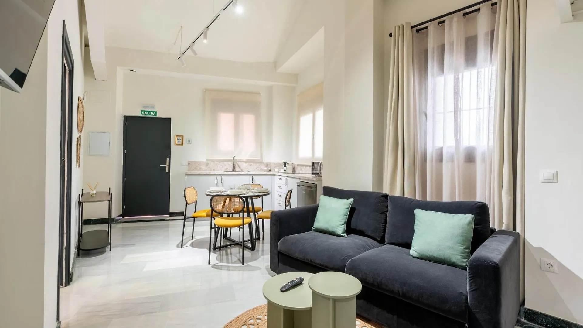 Argo7E Olehousing Apartment Seville