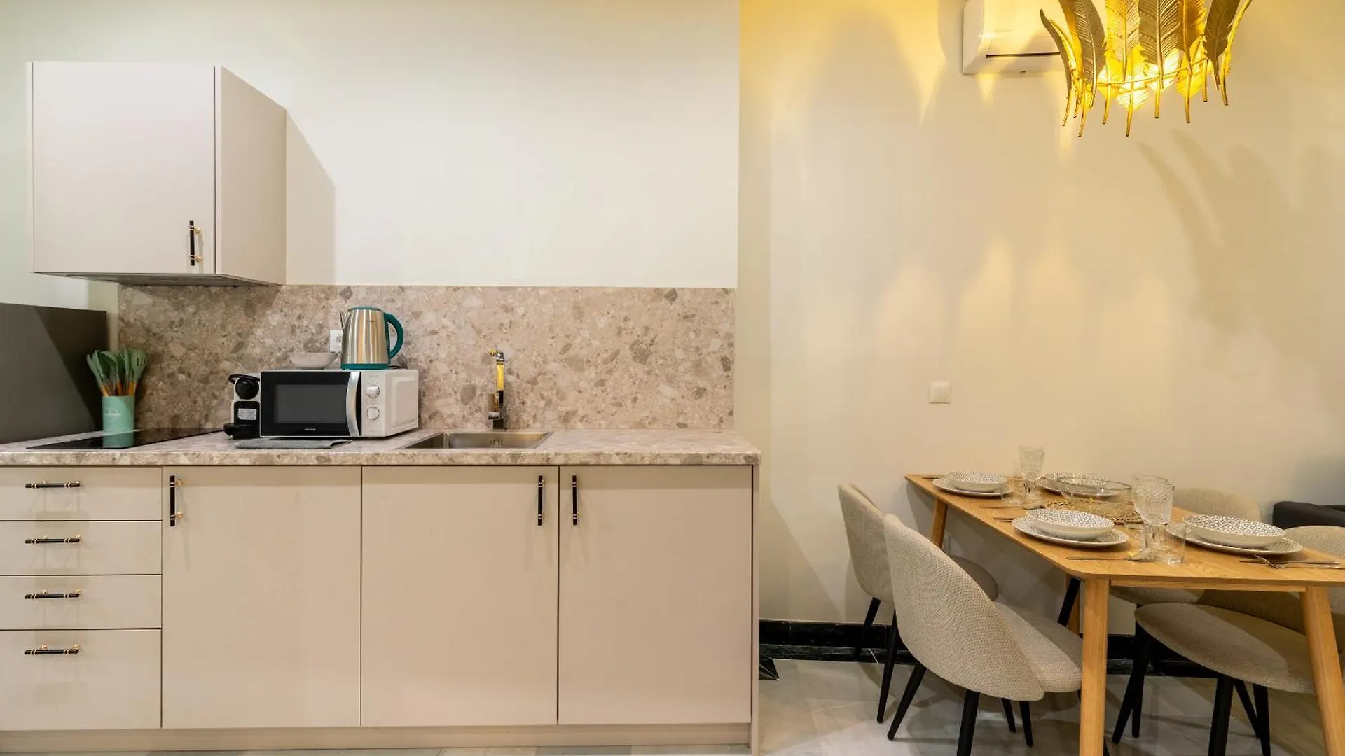 Argo7E Olehousing Apartment Seville