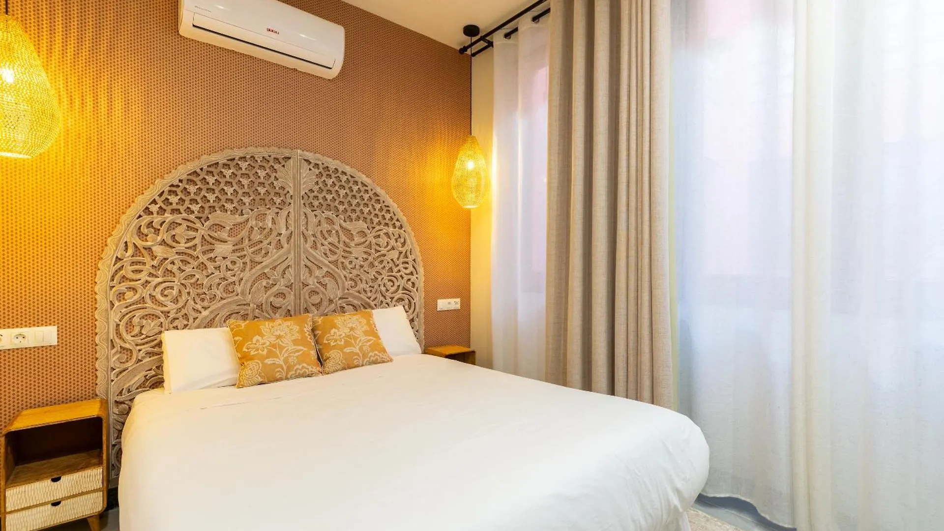 Argo7E Olehousing Apartment Seville