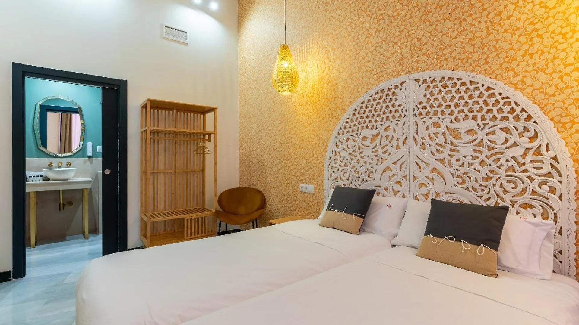 Argo7E Olehousing Apartment Seville 0*,  Spain
