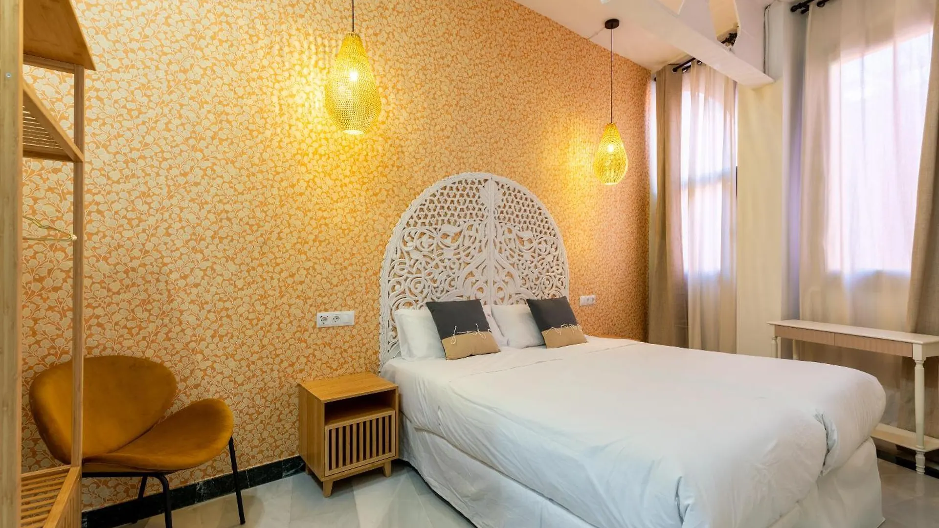 Argo7E Olehousing Apartment Seville