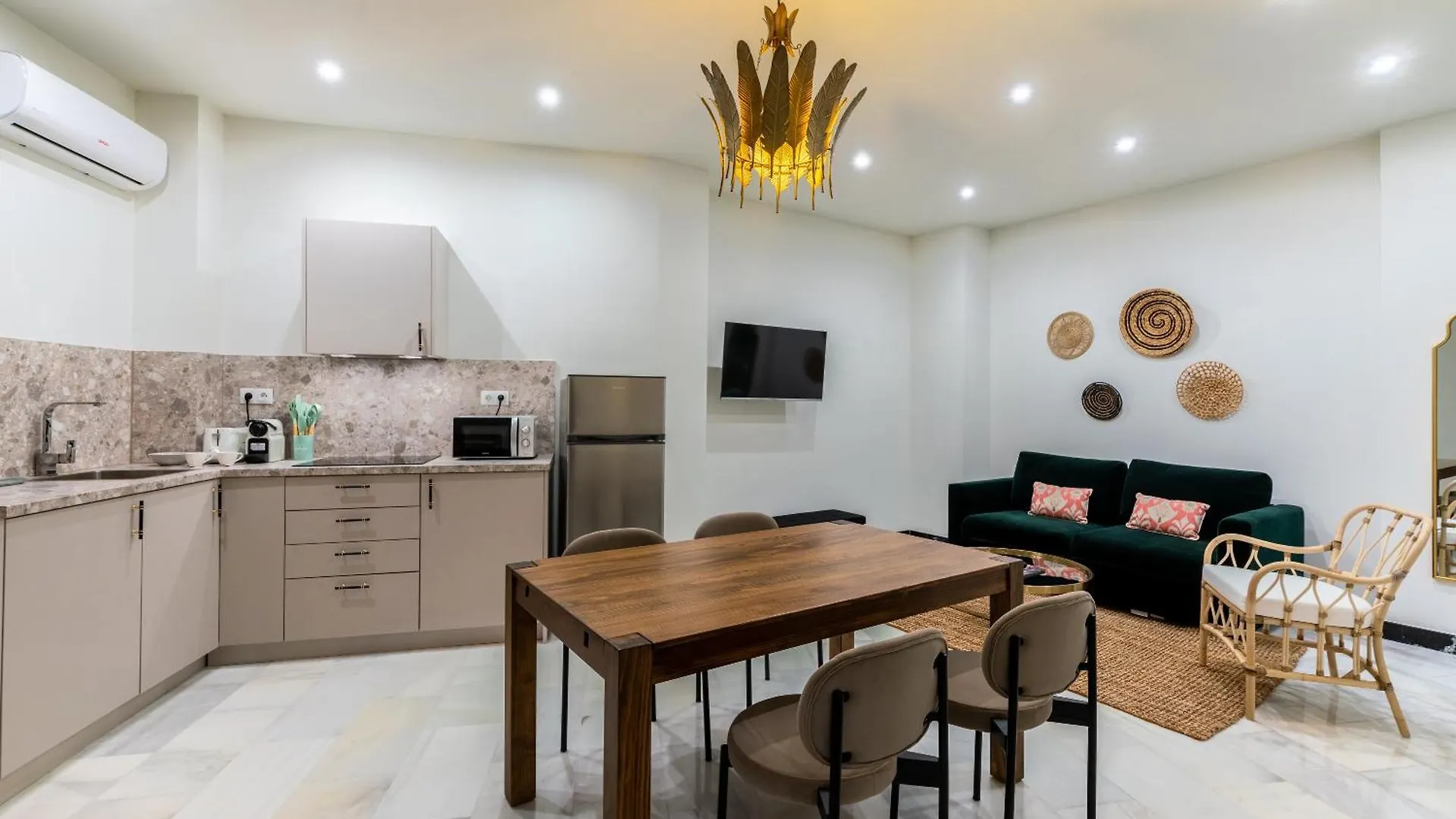 Argo7E Olehousing Apartment Seville