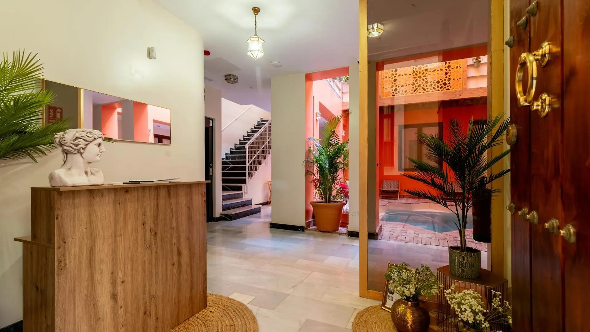 Argo7E Olehousing Apartment Seville