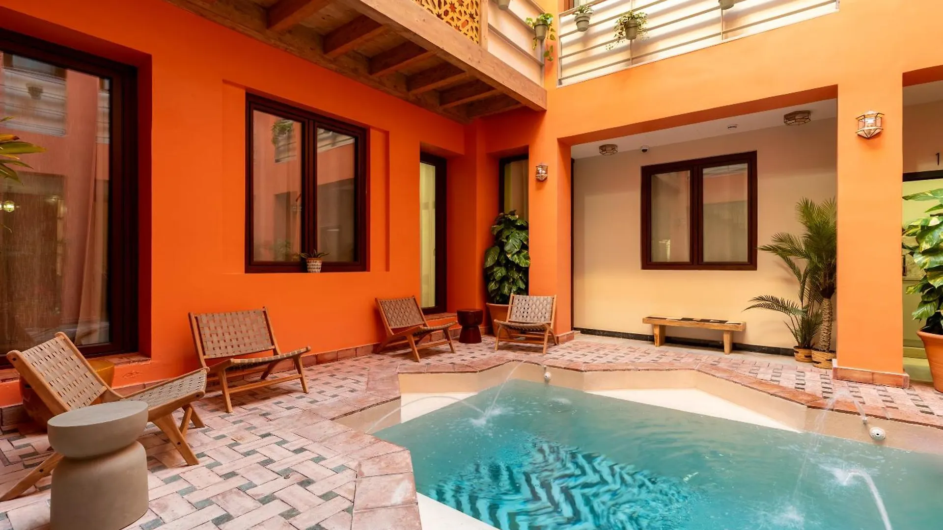 Argo7E Olehousing Apartment Seville