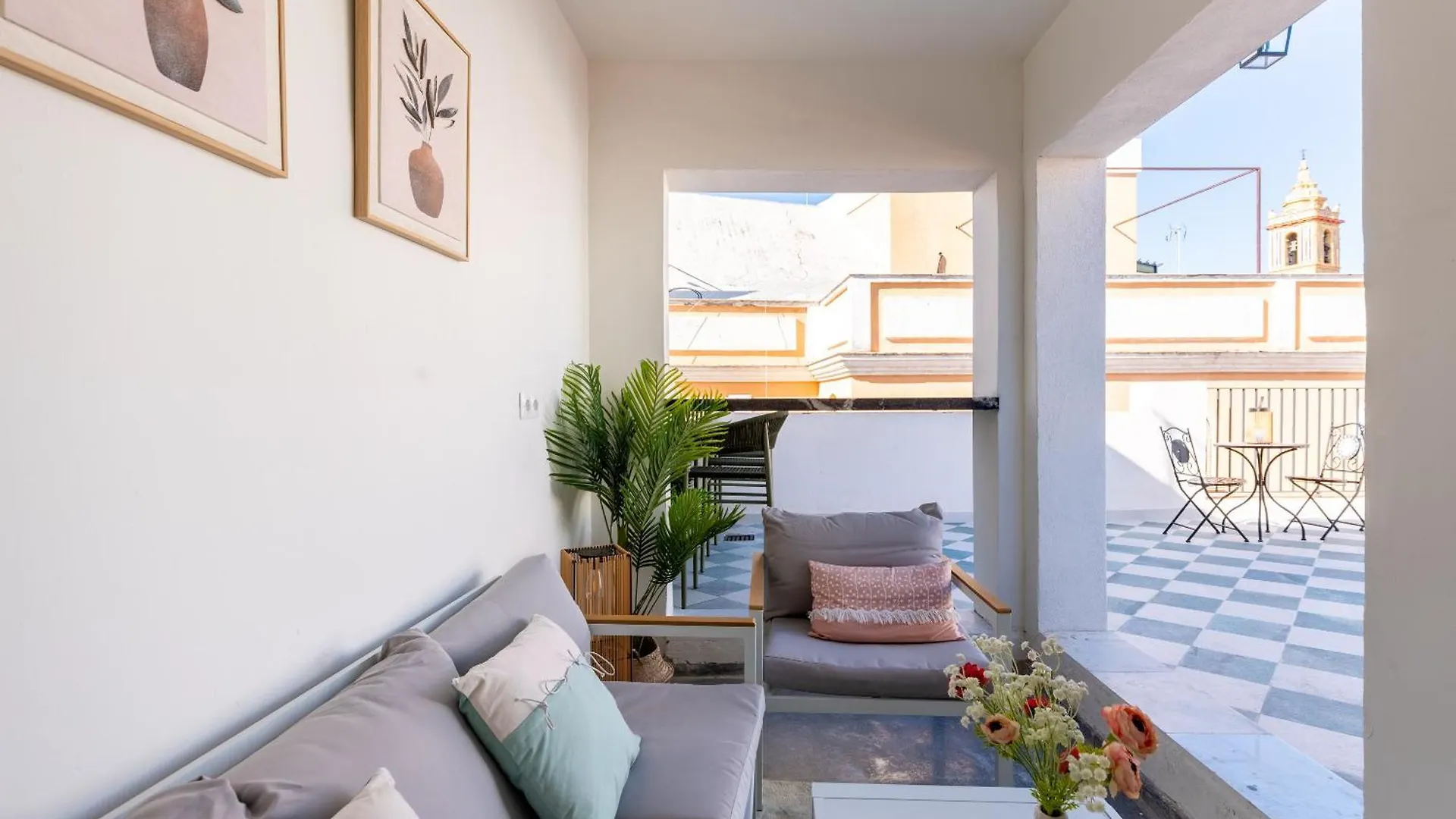 Argo7E Olehousing Apartment Seville Spain
