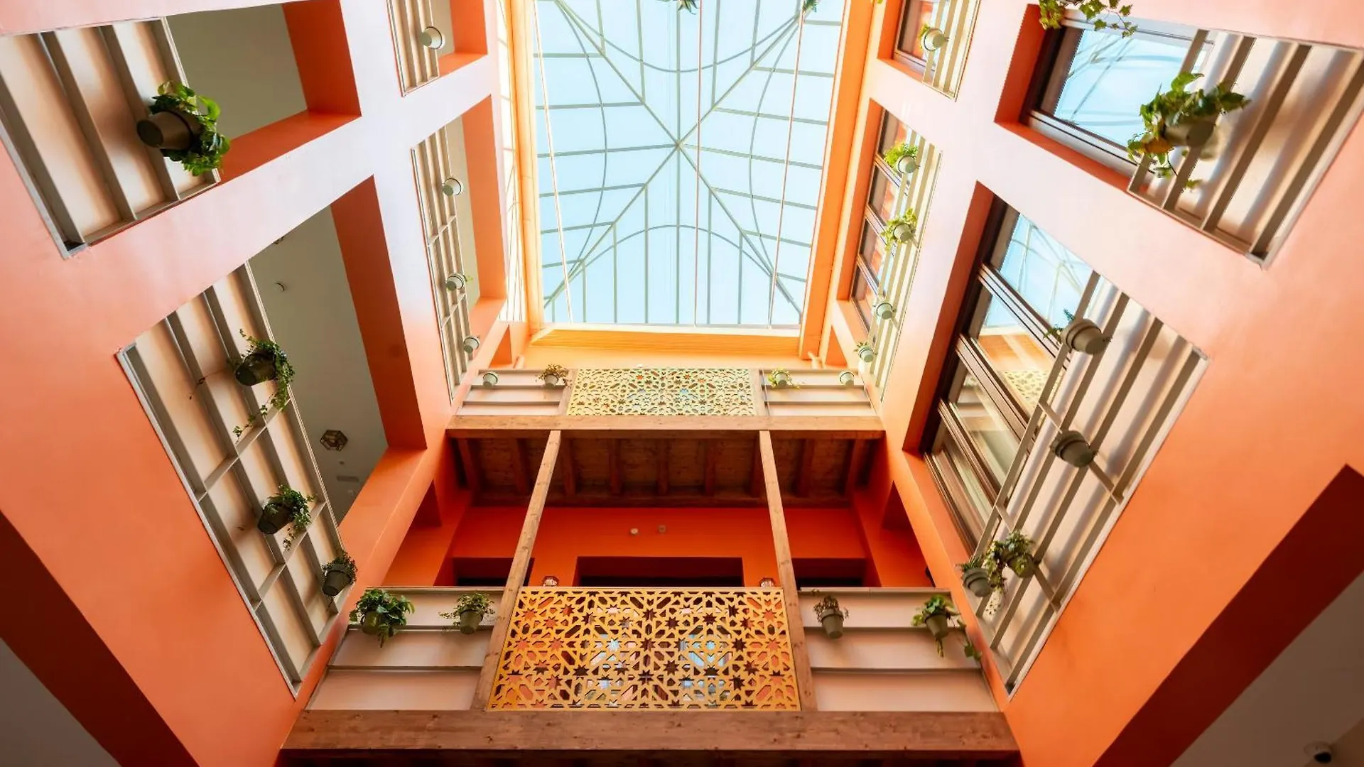 Argo7E Olehousing Apartment Seville 0*,  Spain