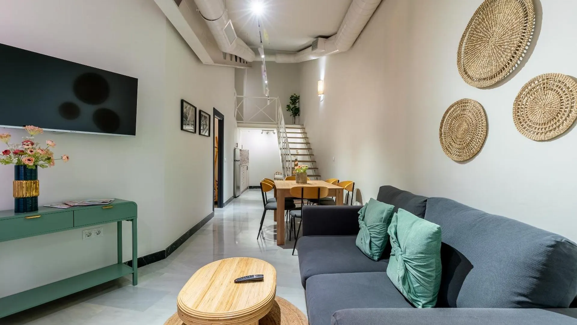 Argo7E Olehousing Apartment Seville