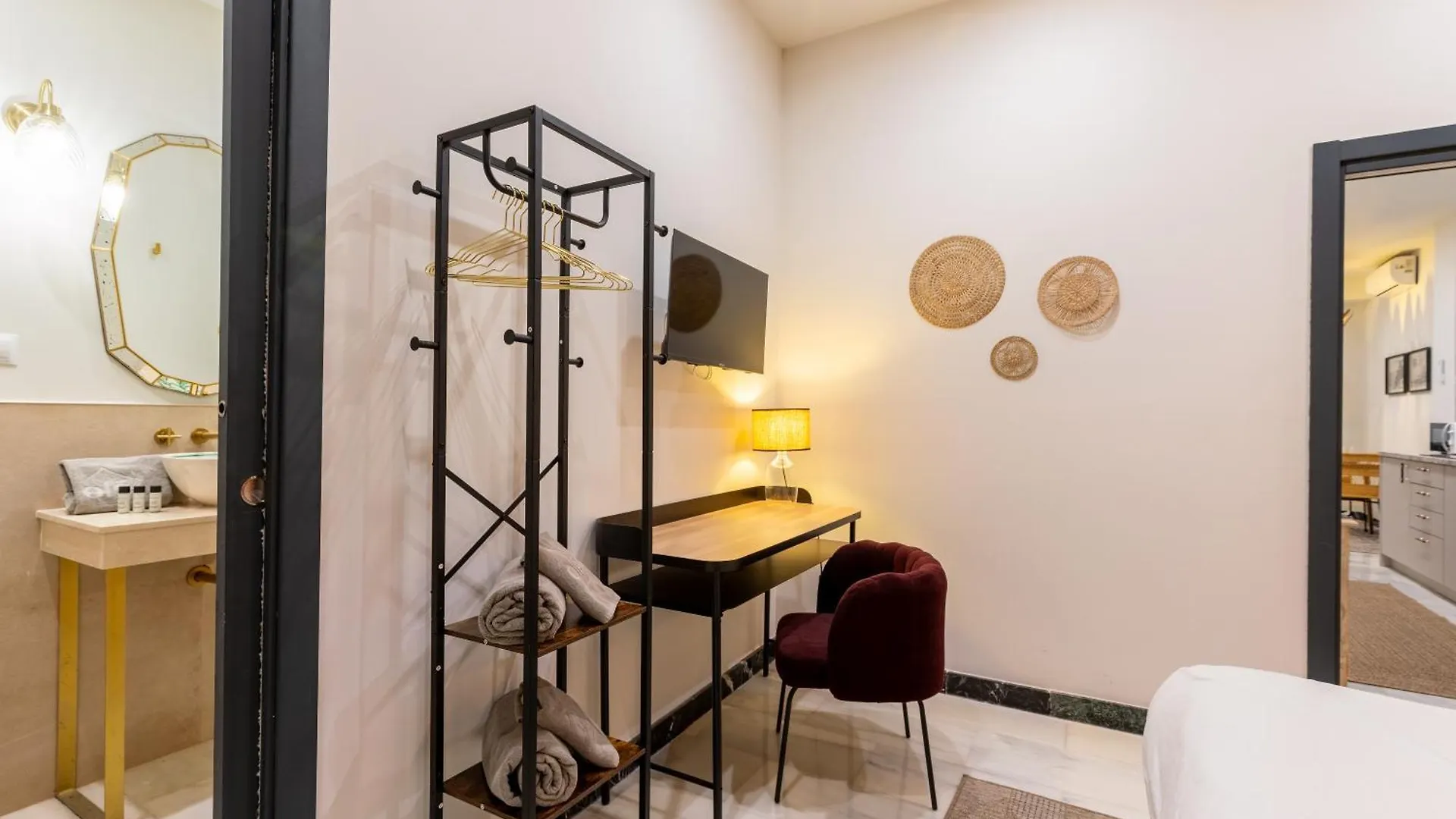 Argo7E Olehousing Apartment Seville