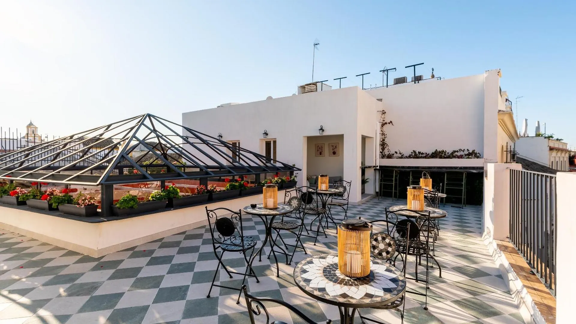 Argo7E Olehousing Apartment Seville 0*,