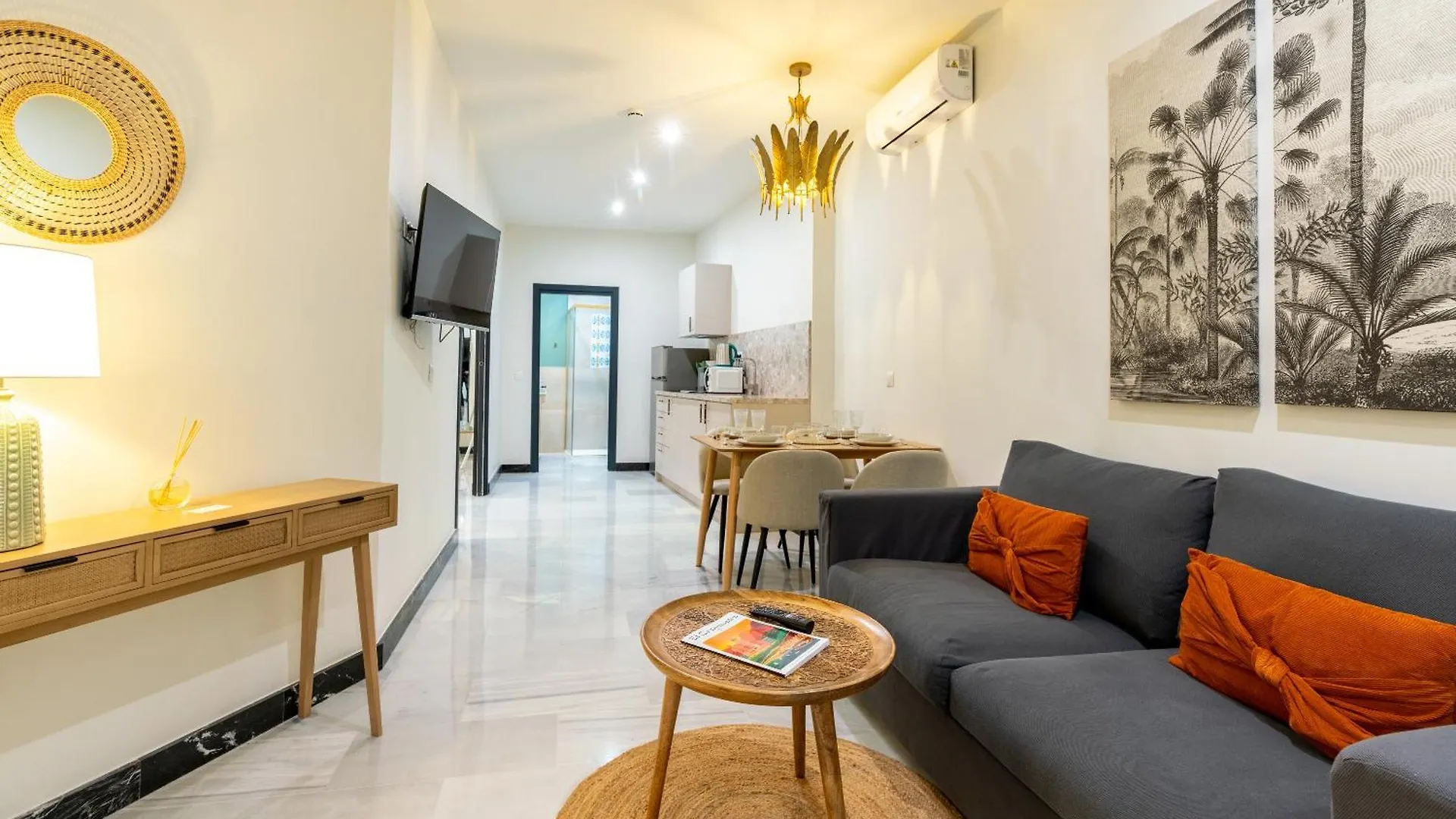 Argo7E Olehousing Apartment Seville