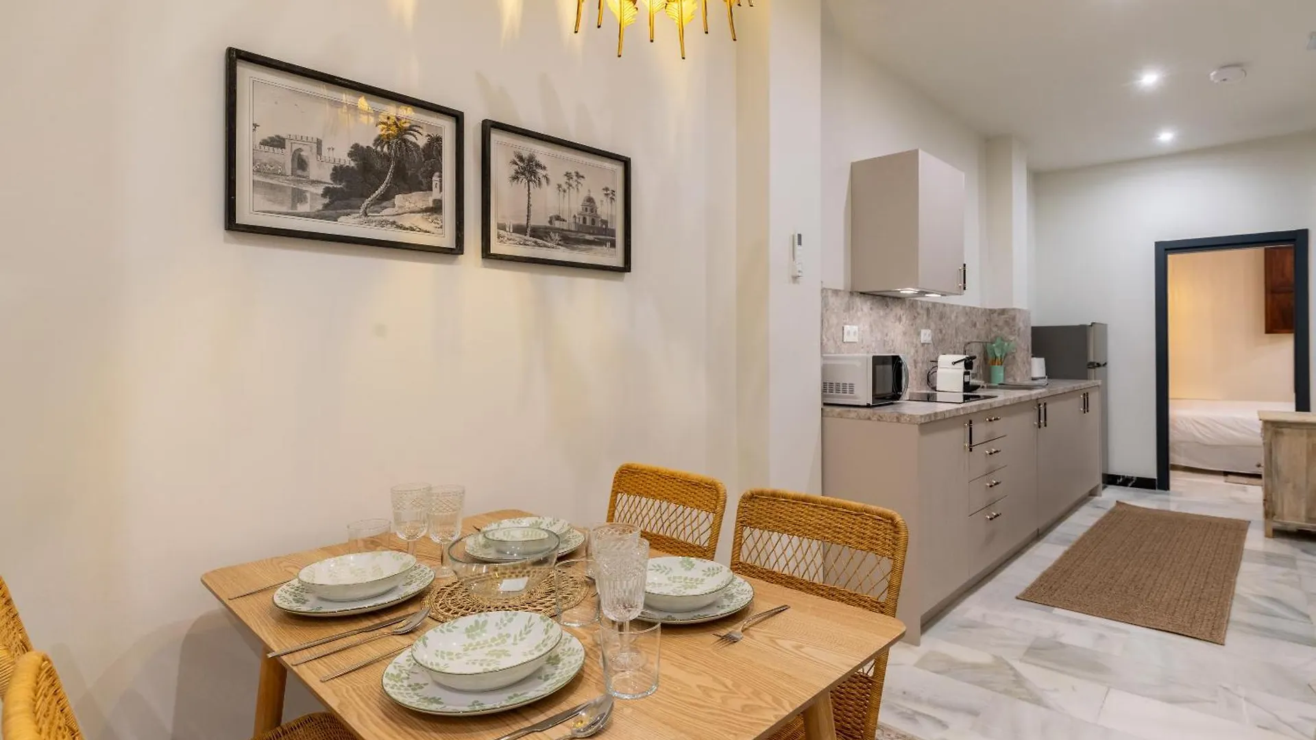 Argo7E Olehousing Apartment Seville Spain