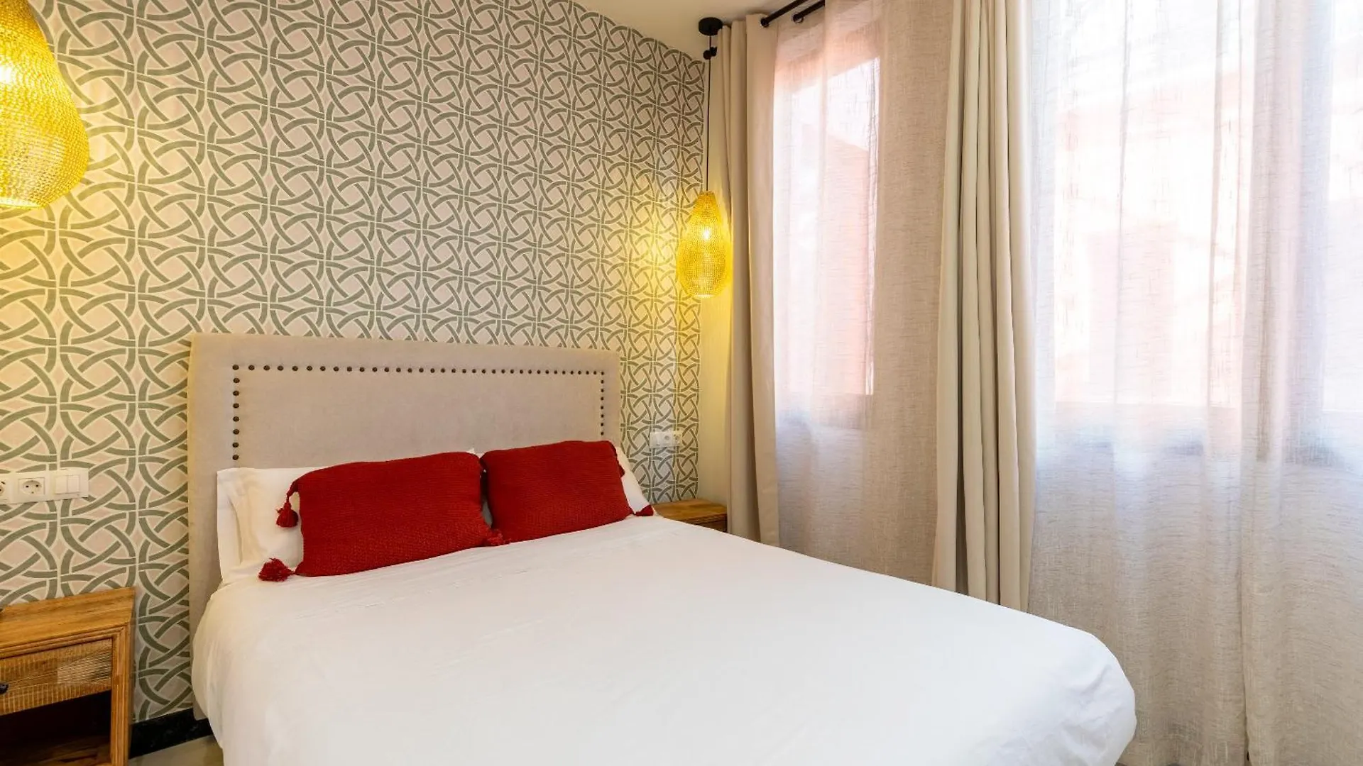 Argo7E Olehousing Apartment Seville