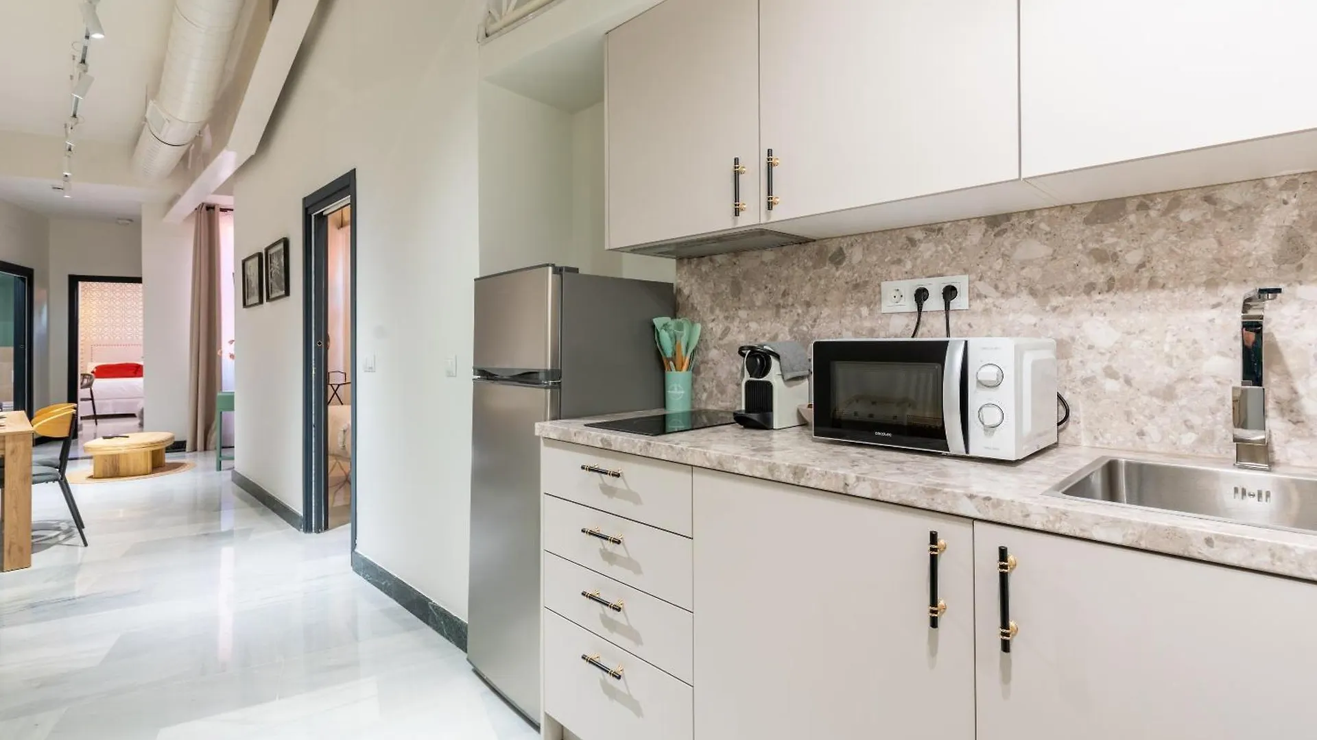 Argo7E Olehousing Apartment Seville