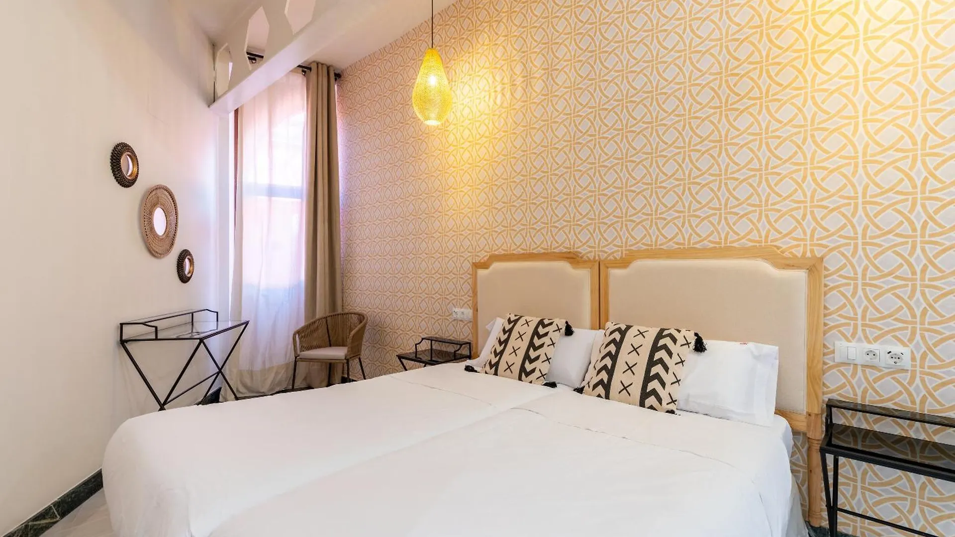Argo7E Olehousing Apartment Seville Spain