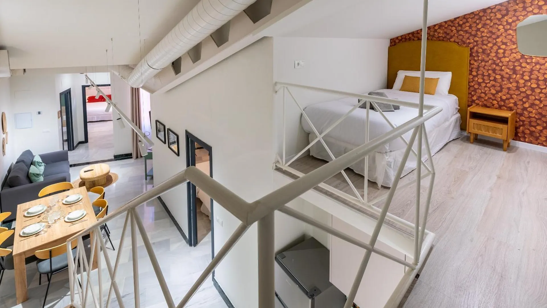 Argo7E Olehousing Apartment Seville