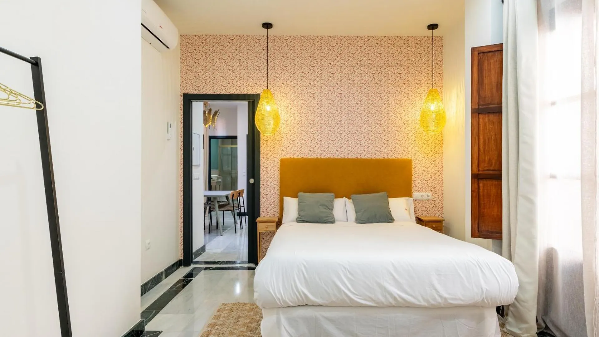 Argo7E Olehousing Apartment Seville 0*,