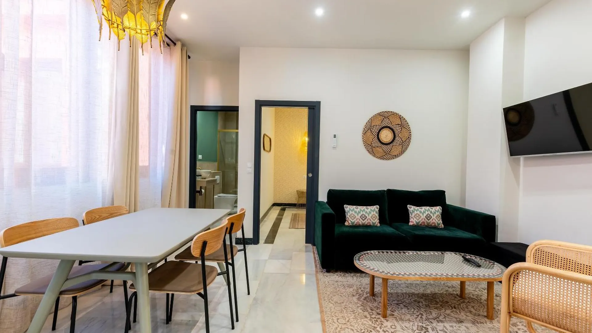 Argo7E Olehousing Apartment Seville Spain