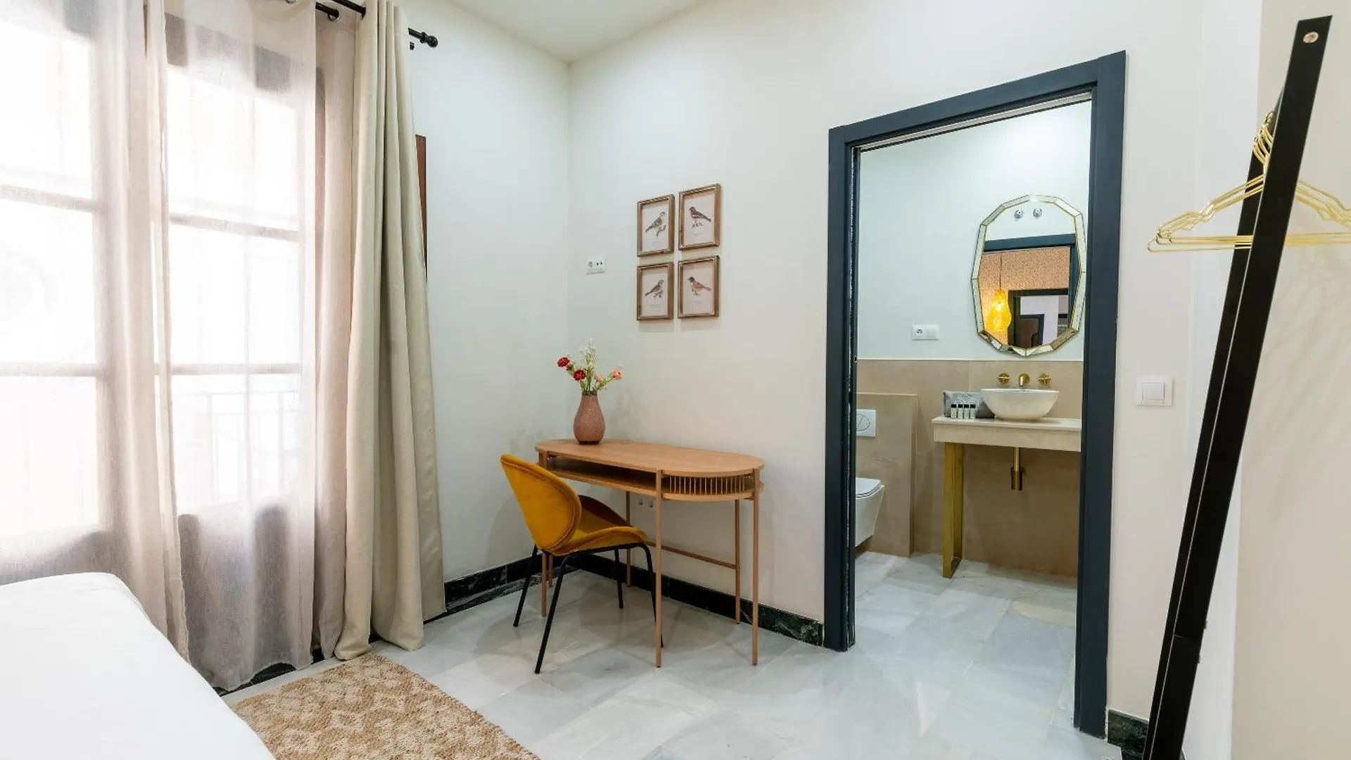 Argo7E Olehousing Apartment Seville 0*,