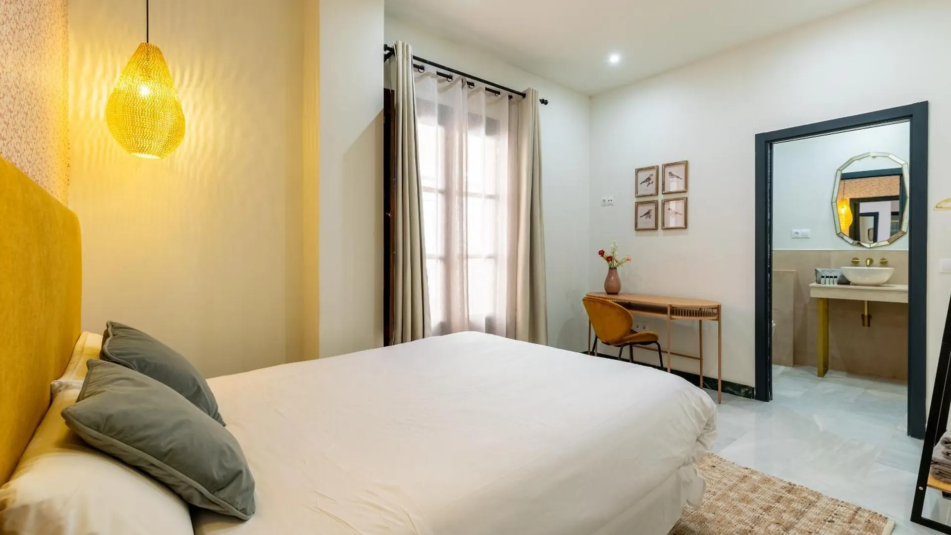 Argo7E Olehousing Apartment Seville