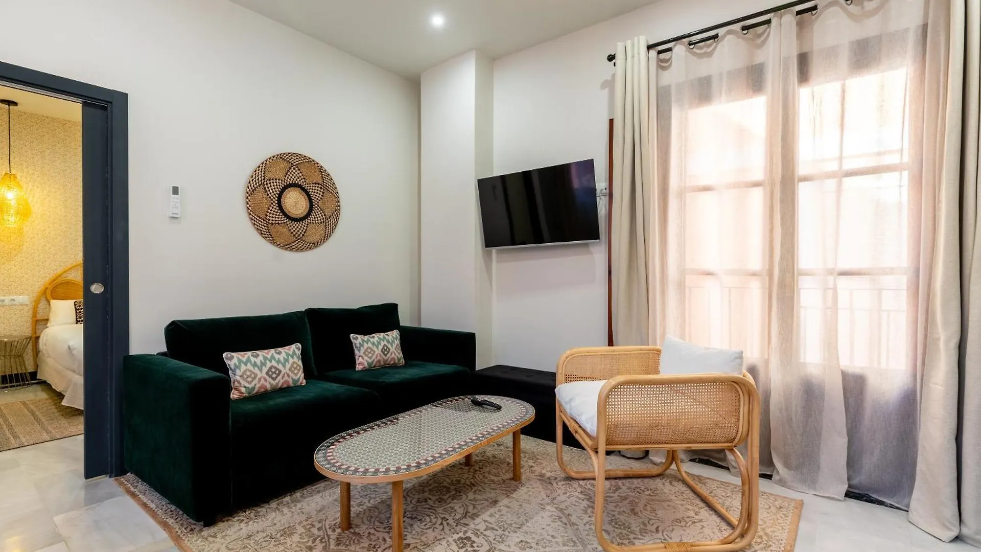Argo7E Olehousing Apartment Seville