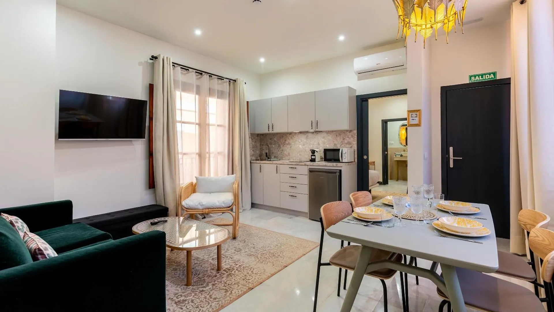 Argo7E Olehousing Apartment Seville