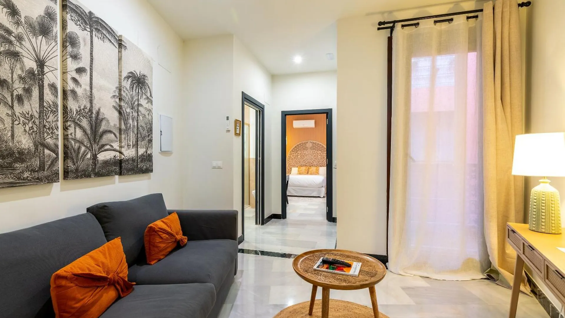 Argo7E Olehousing Apartment Seville Spain