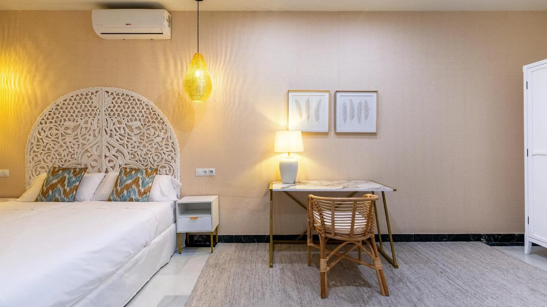 Argo7E Olehousing Apartment Seville