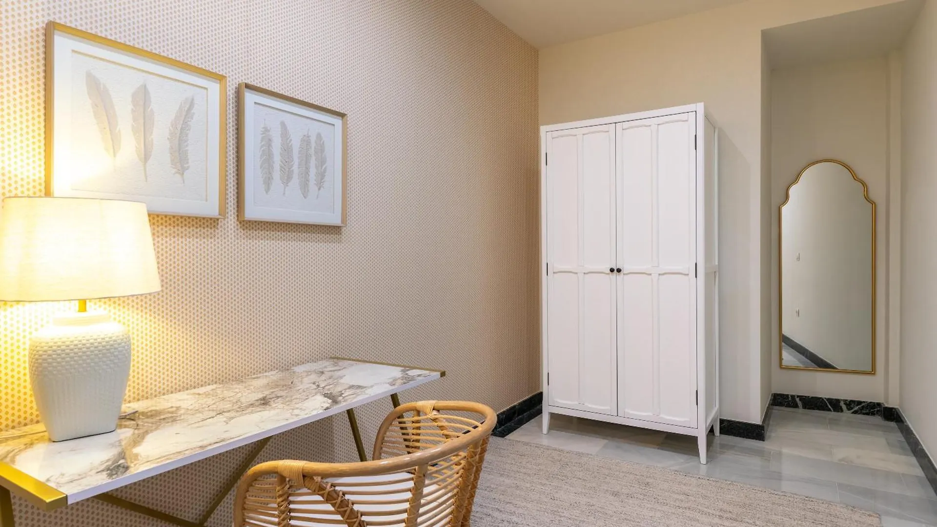 Argo7E Olehousing Apartment Seville Spain