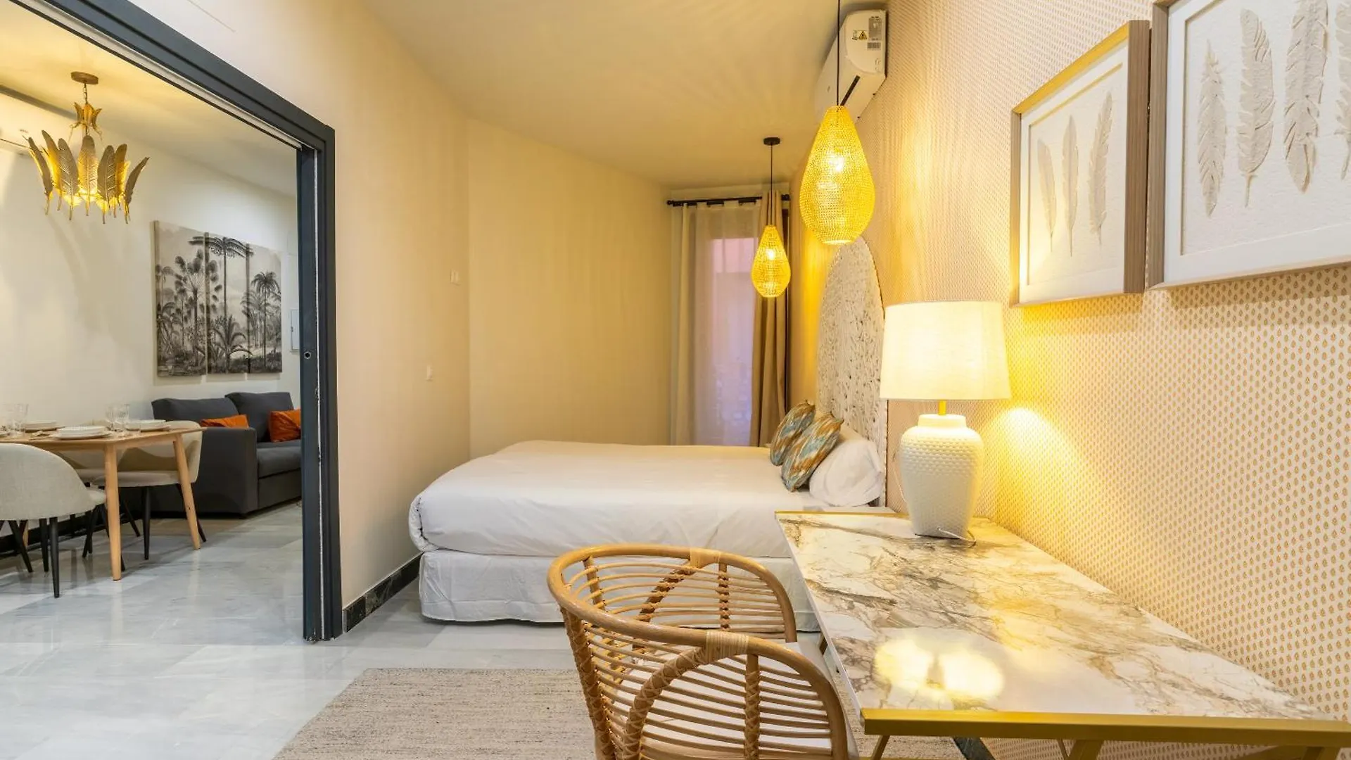 Argo7E Olehousing Apartment Seville