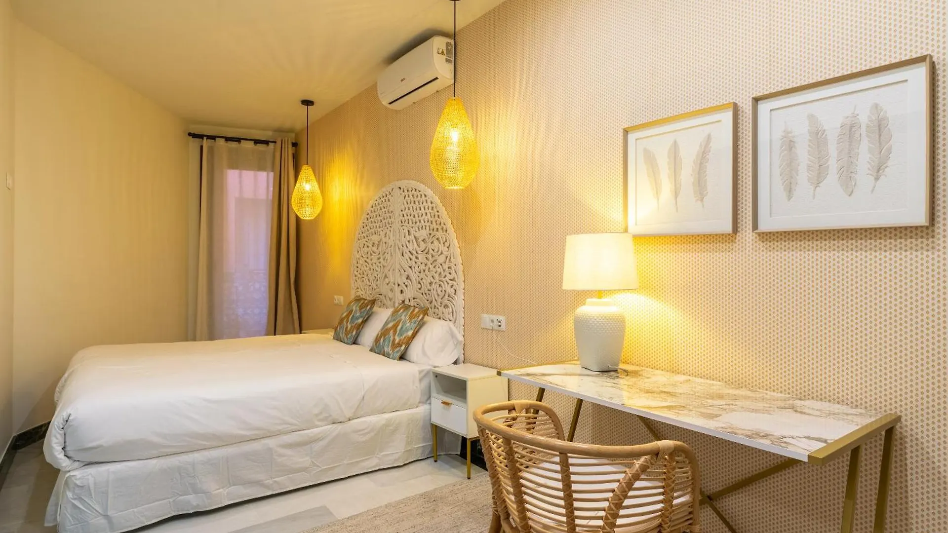Argo7E Olehousing Apartment Seville 0*,