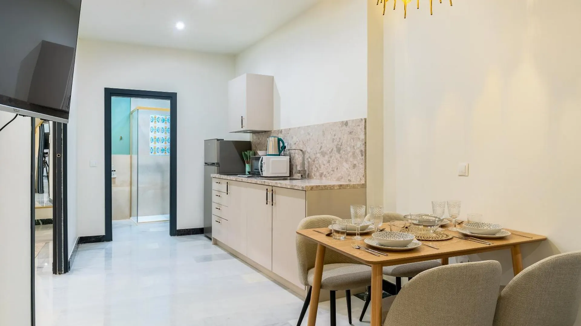 Argo7E Olehousing Apartment Seville