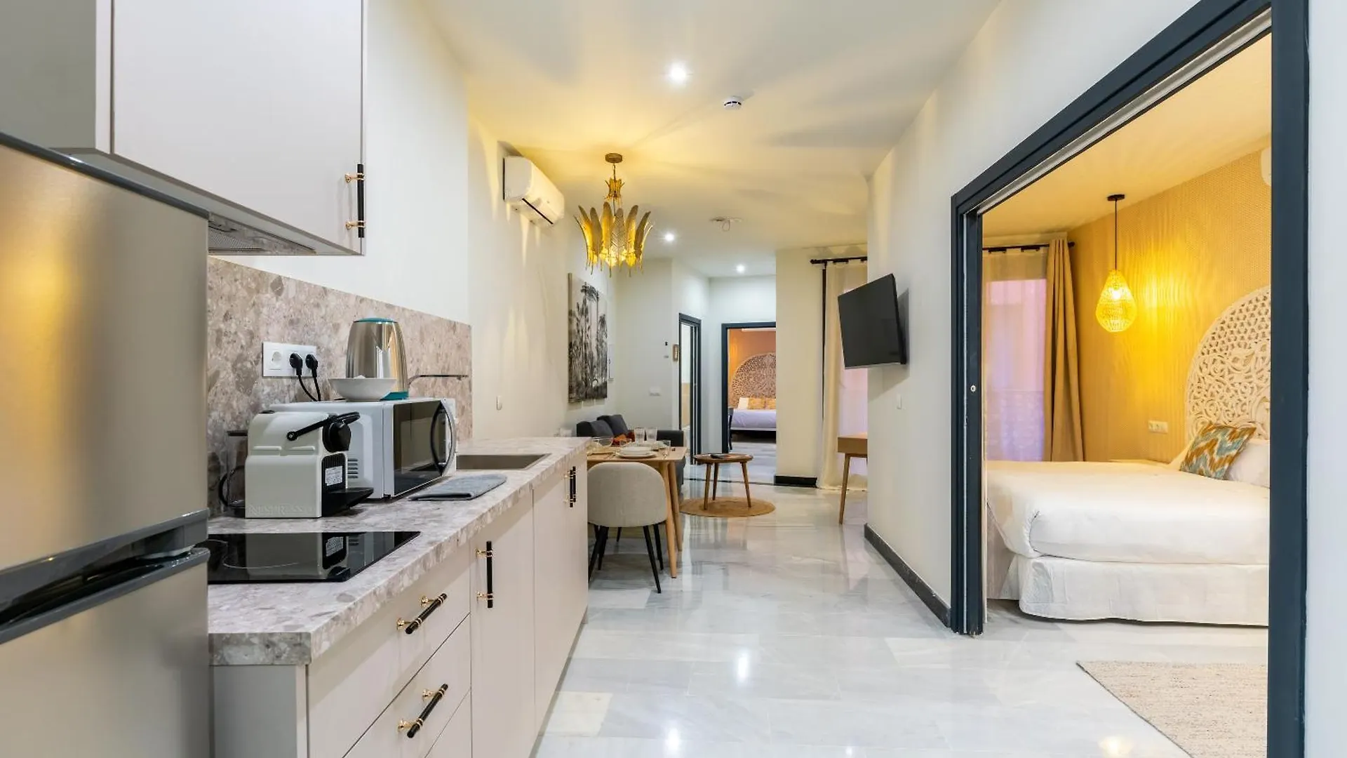 Argo7E Olehousing Apartment Seville