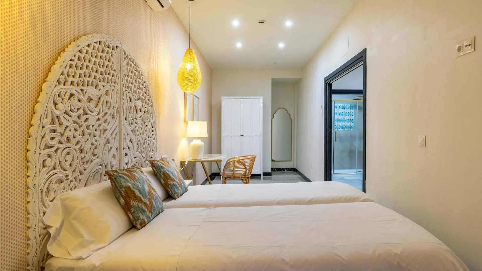 Argo7E Olehousing Apartment Seville Spain