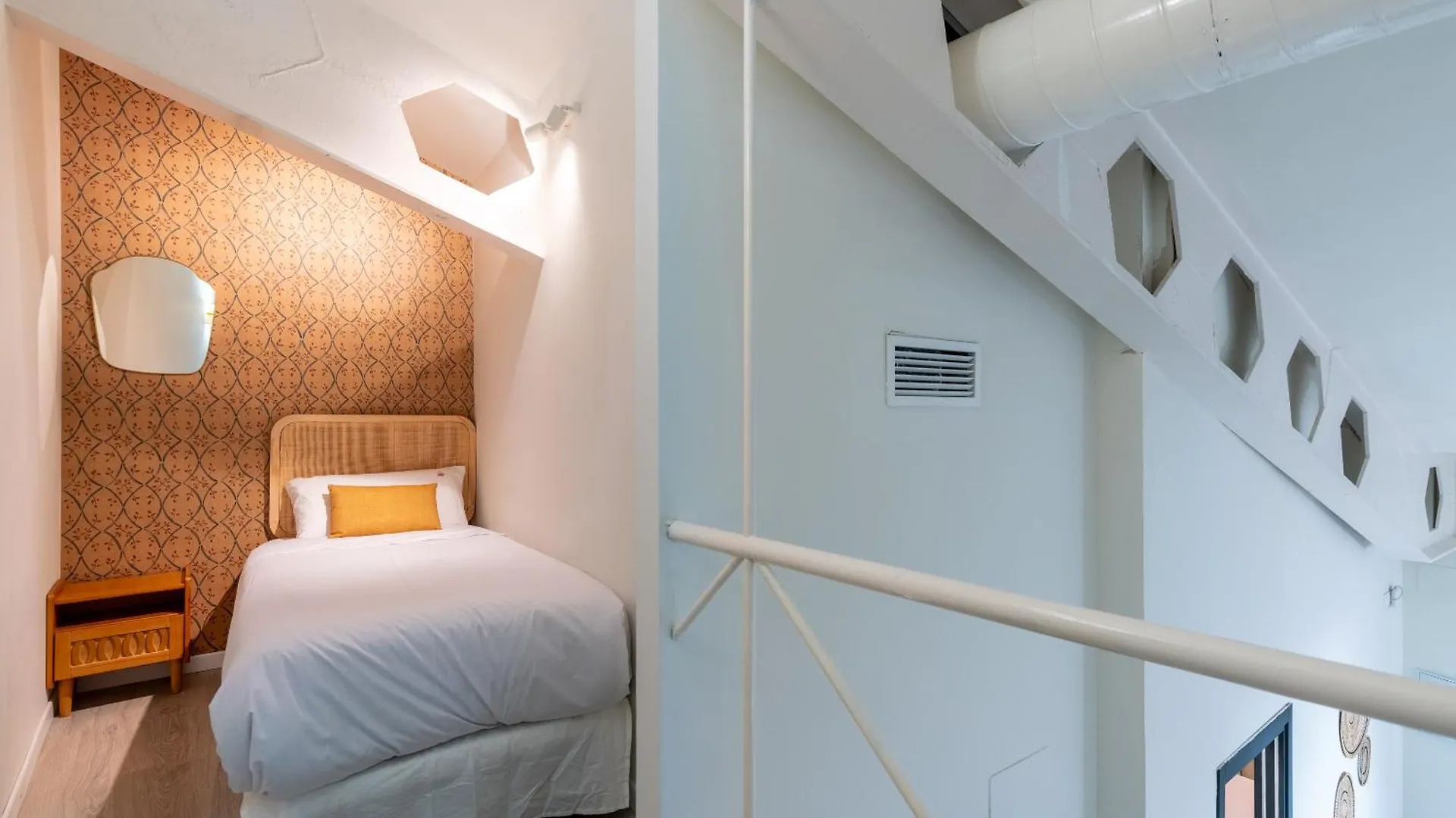 Argo7E Olehousing Apartment Seville Spain