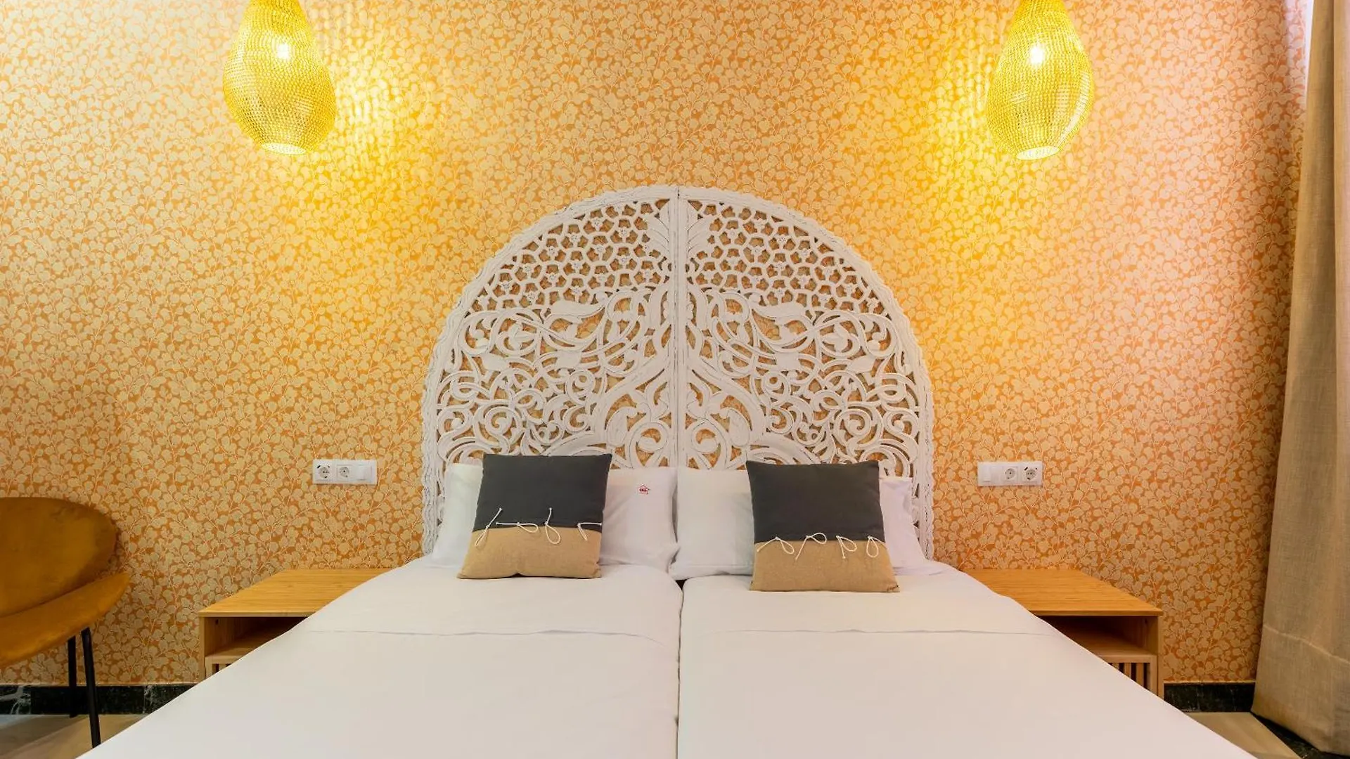 Argo7E Olehousing Apartment Seville