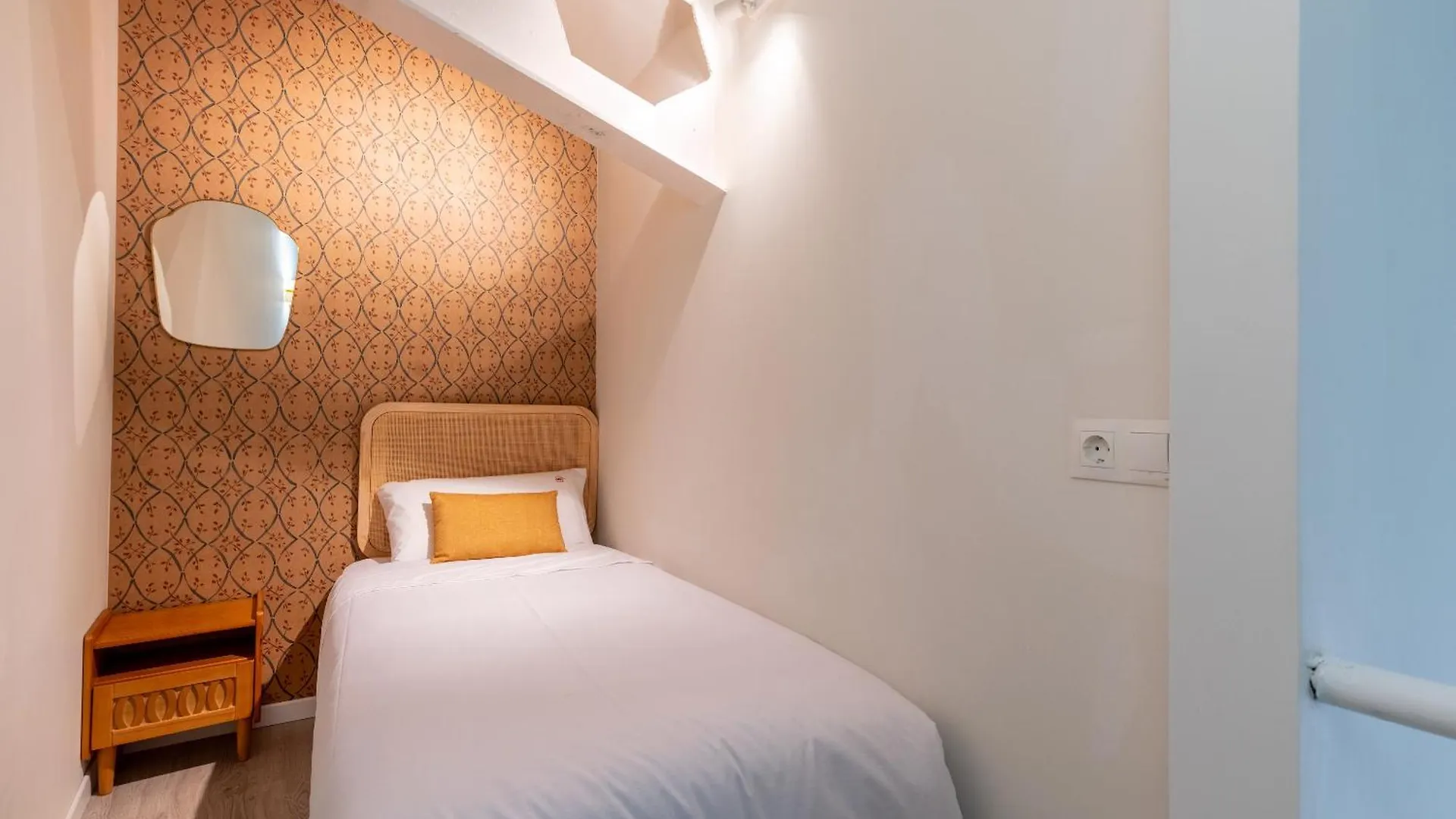 Argo7E Olehousing Apartment Seville 0*,