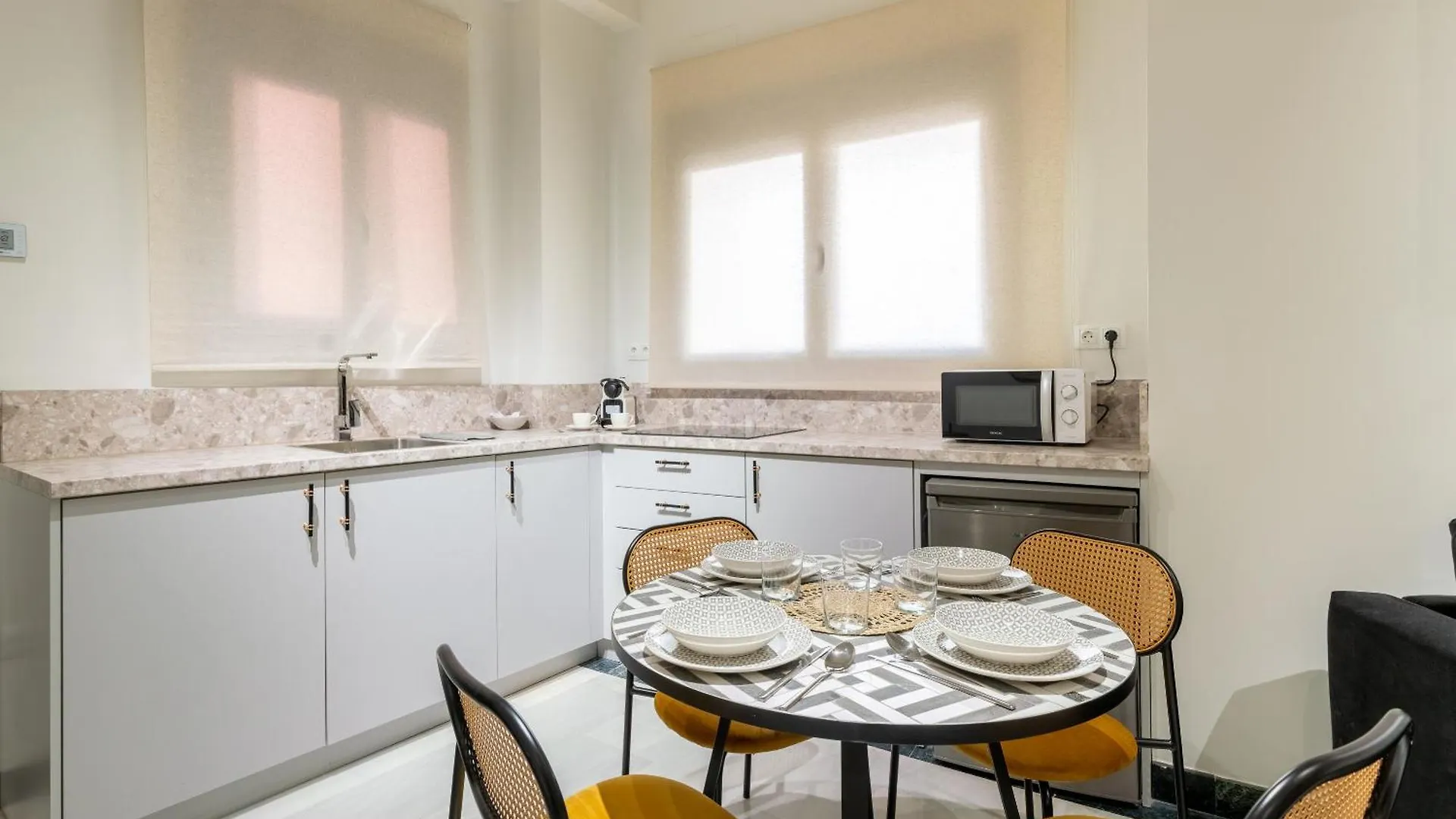 Argo7E Olehousing Apartment Seville