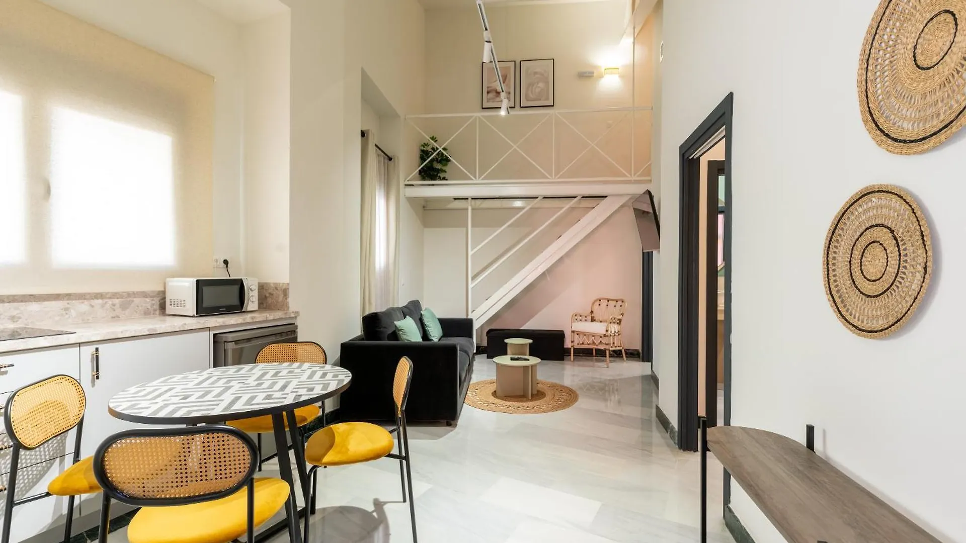 Argo7E Olehousing Apartment Seville 0*,  Spain