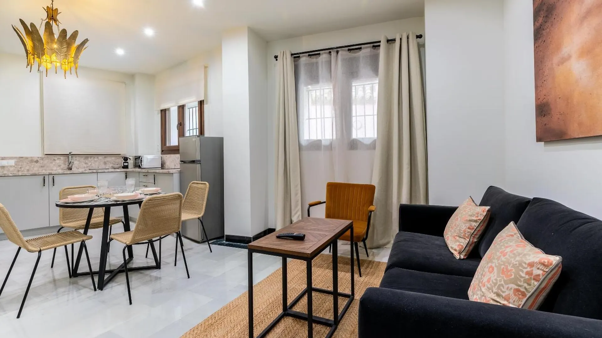 Argo7E Olehousing Apartment Seville