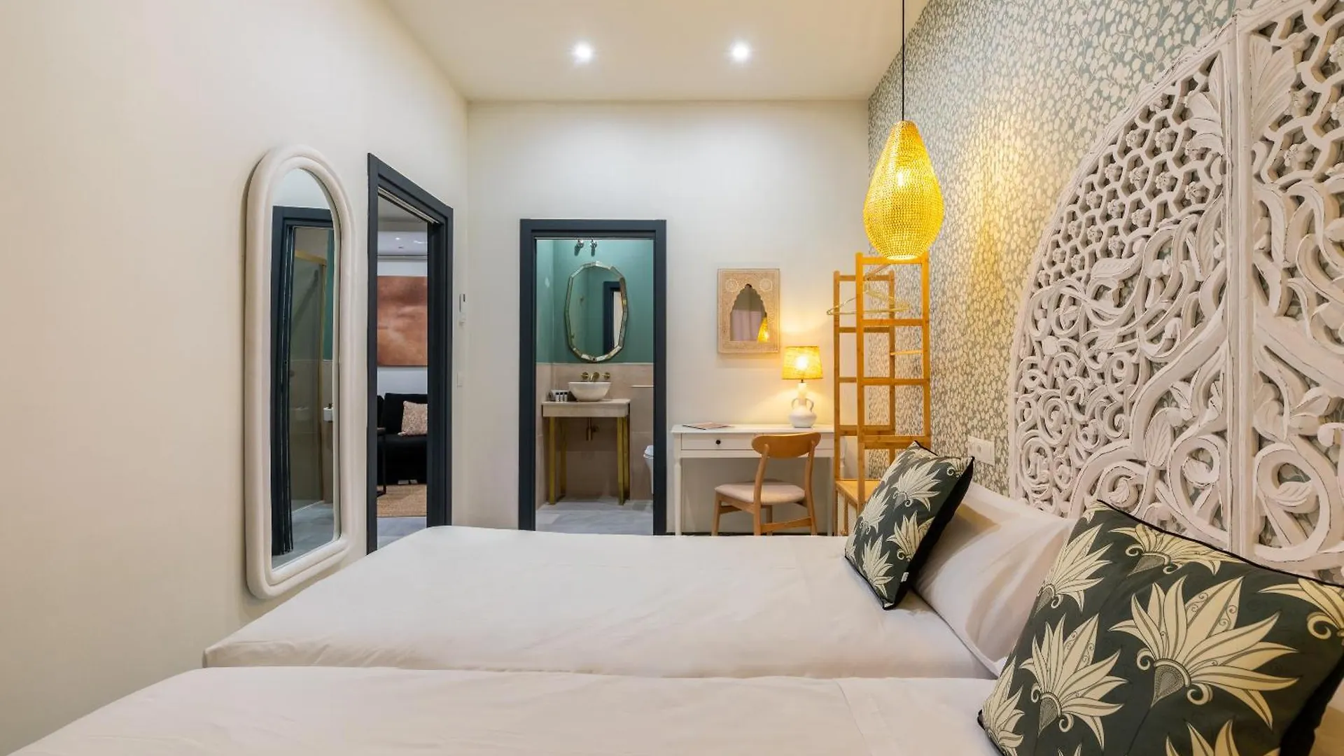 Argo7E Olehousing Apartment Seville Spain