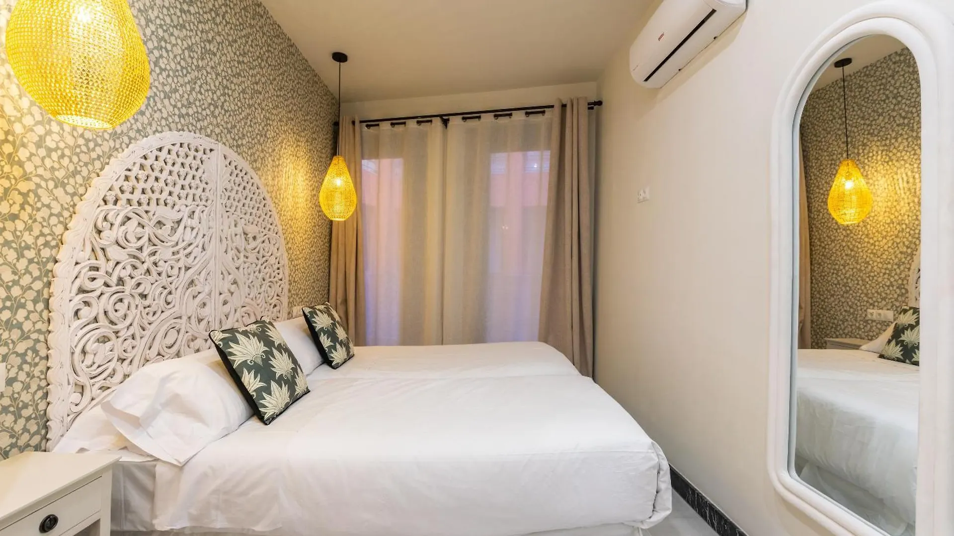 Argo7E Olehousing Apartment Seville