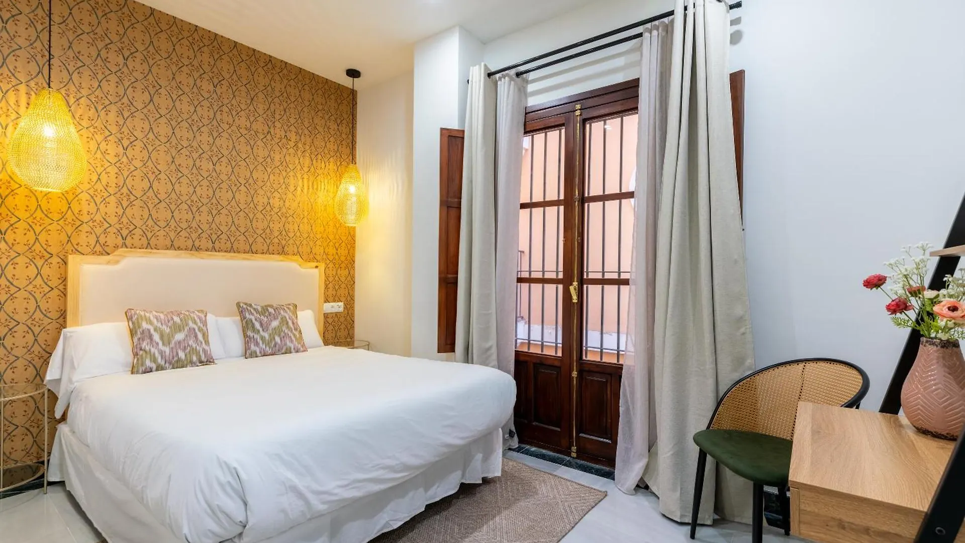 Argo7E Olehousing Apartment Seville 0*,