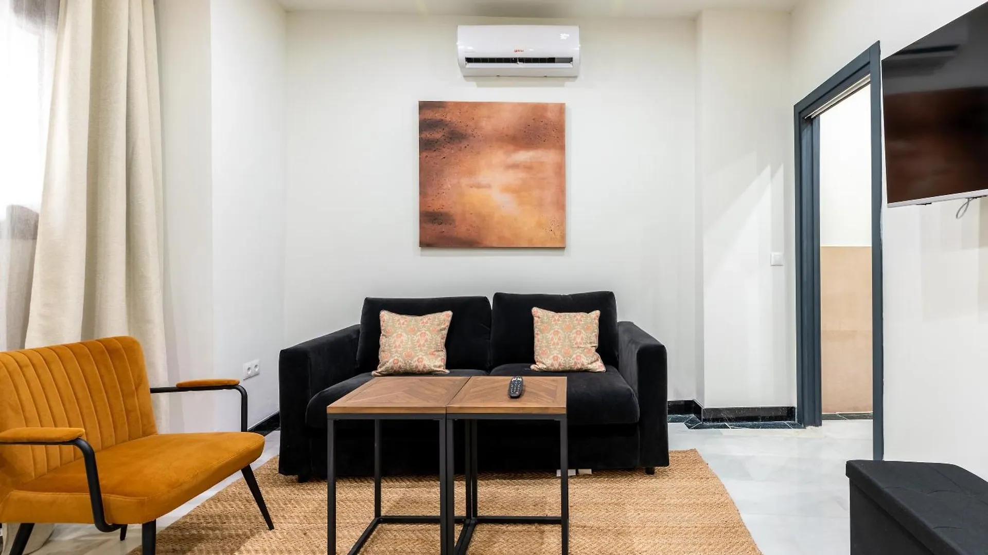 Argo7E Olehousing Apartment Seville