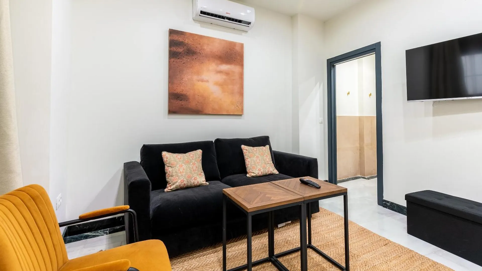 Argo7E Olehousing Apartment Seville