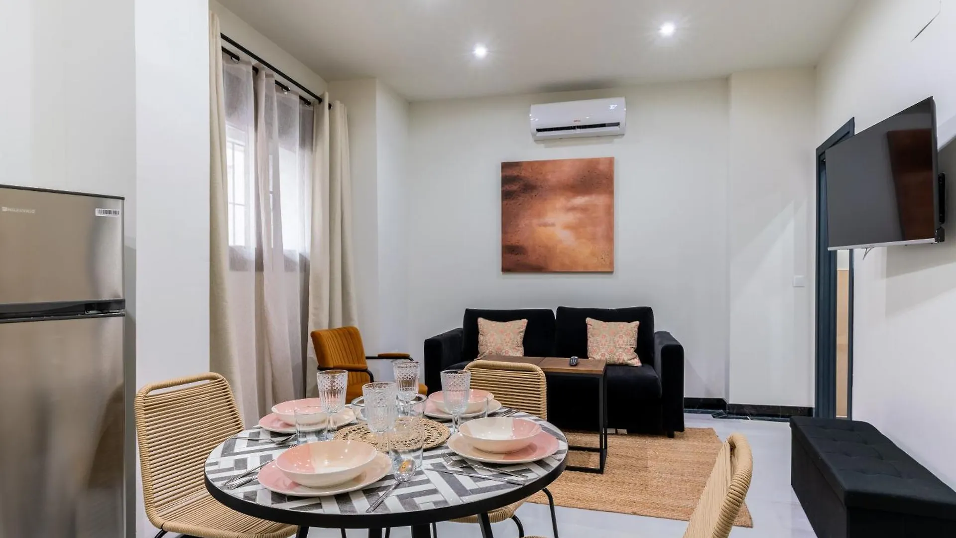 Argo7E Olehousing Apartment Seville